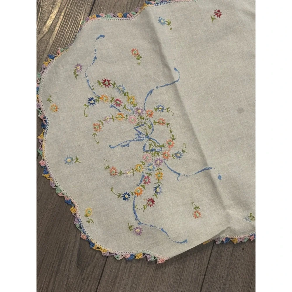 N/A handcrafted vintage